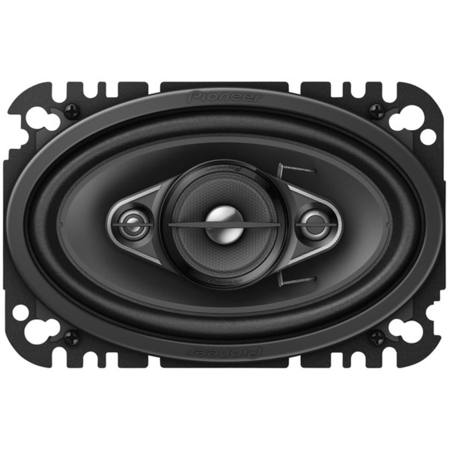 Pioneer Ts-a4670f A-series Coaxial Speaker System (4 Way, 4 X 6)