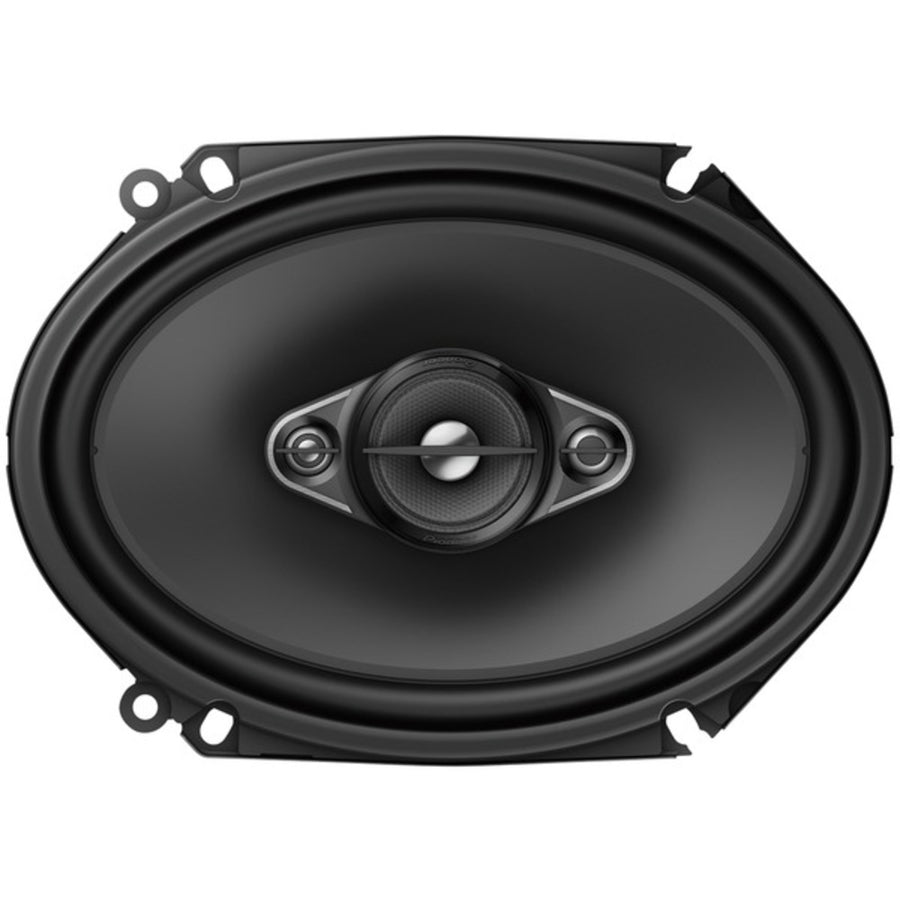 Pioneer Ts-a6880f A-series Coaxial Speaker System (4 Way, 6 X 8)