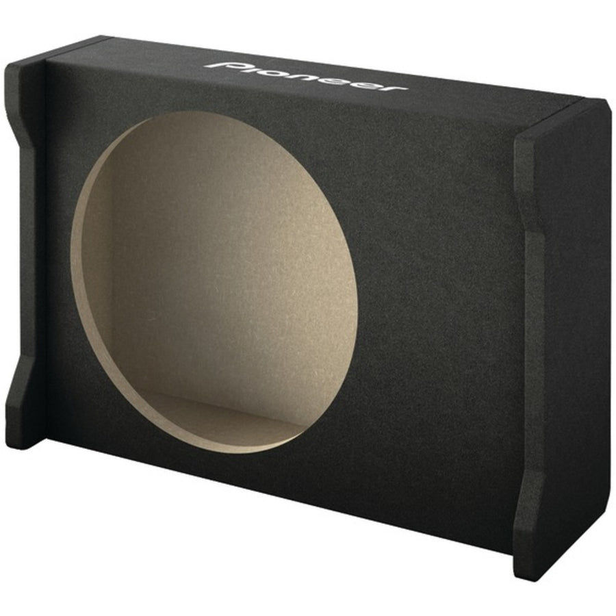 Pioneer Ud-sw300d 12-inch Downfiring Enclosure For Ts-sw3002s4 Subwoofer