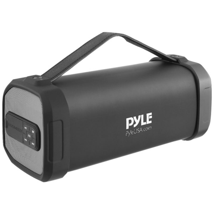 Pyle Pbmsqg9 Portable Bluetooth Tube Speaker