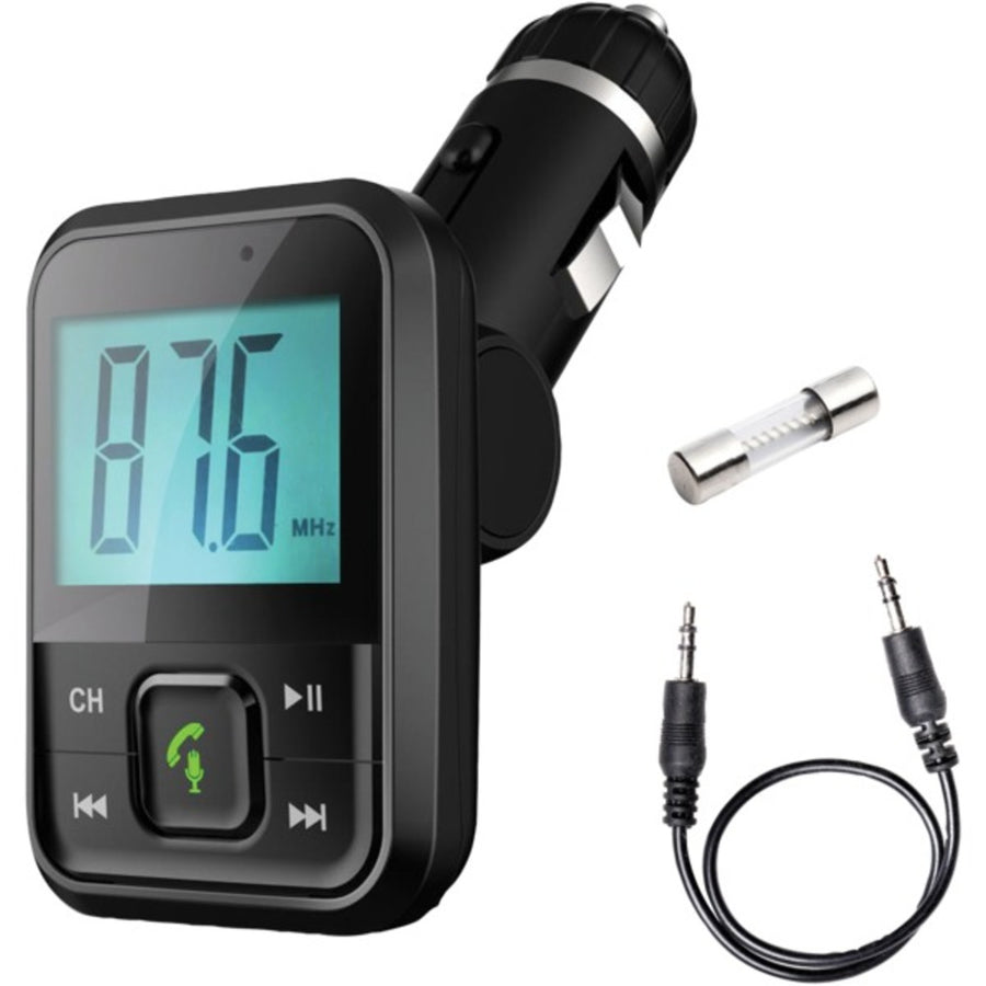 Pyle Pbt95 Bluetooth Fm Transmitter