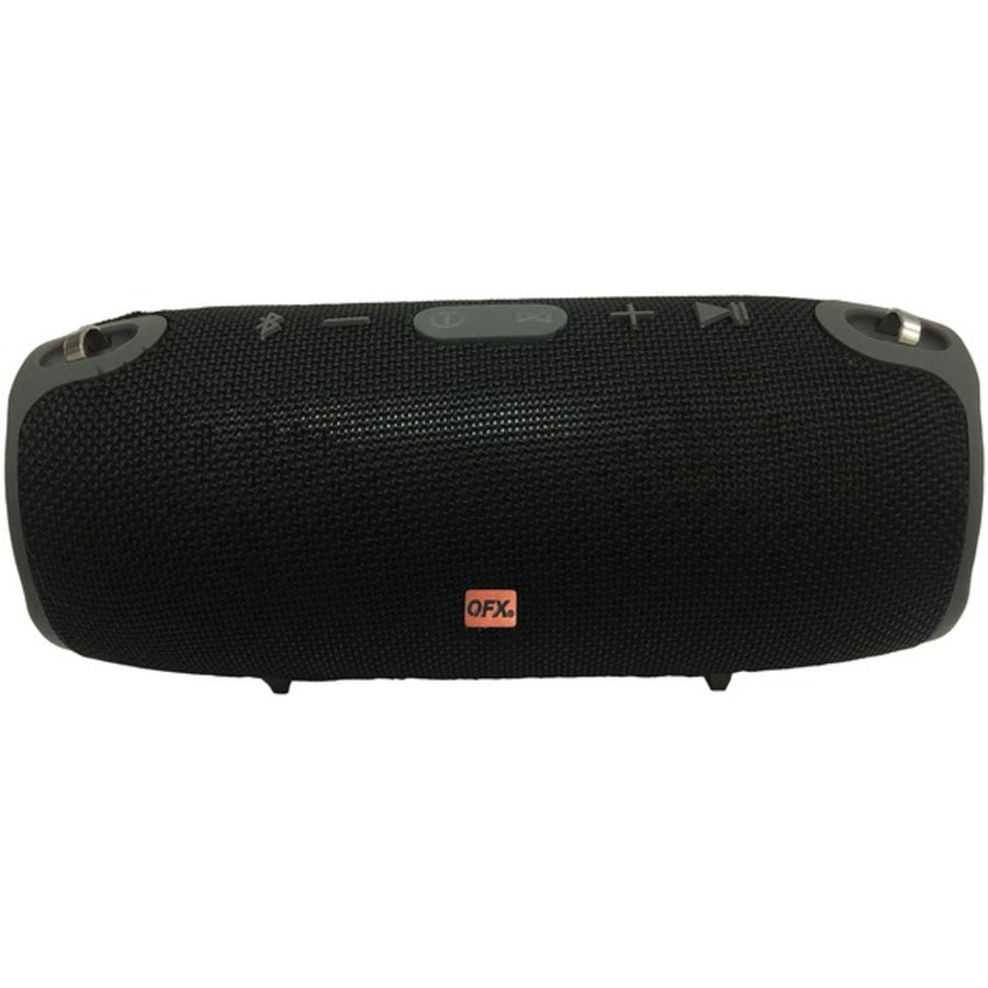 Qfx Bt-220 Portable Rechargeable Bluetooth Speaker