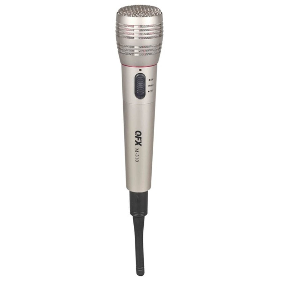 Qfx M-310 Wireless Dynamic Professional Microphone