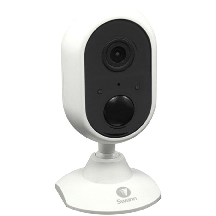 Swann Swwhd-indcam-us 1080p Indoor Wi-fi Camera With Alexa Voice Control