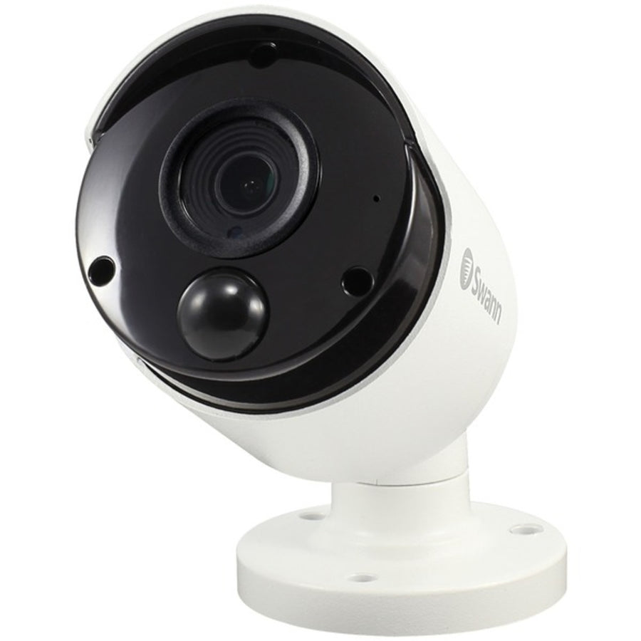 Swann Swpro-4kmsb-us 4k Ultra Hd True Detect Outdoor Camera (bullet)