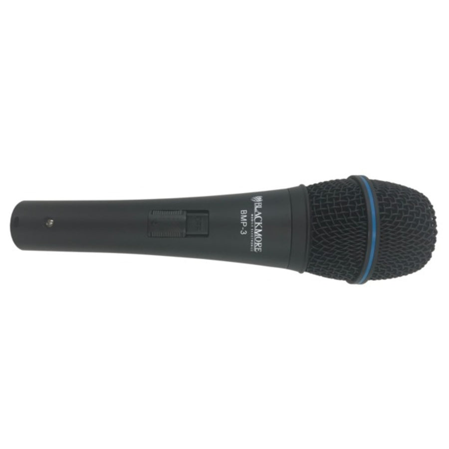 Blackmore Pro Audio Bmp-3 Bmp-3 Wired Unidirectional Dynamic Microphone