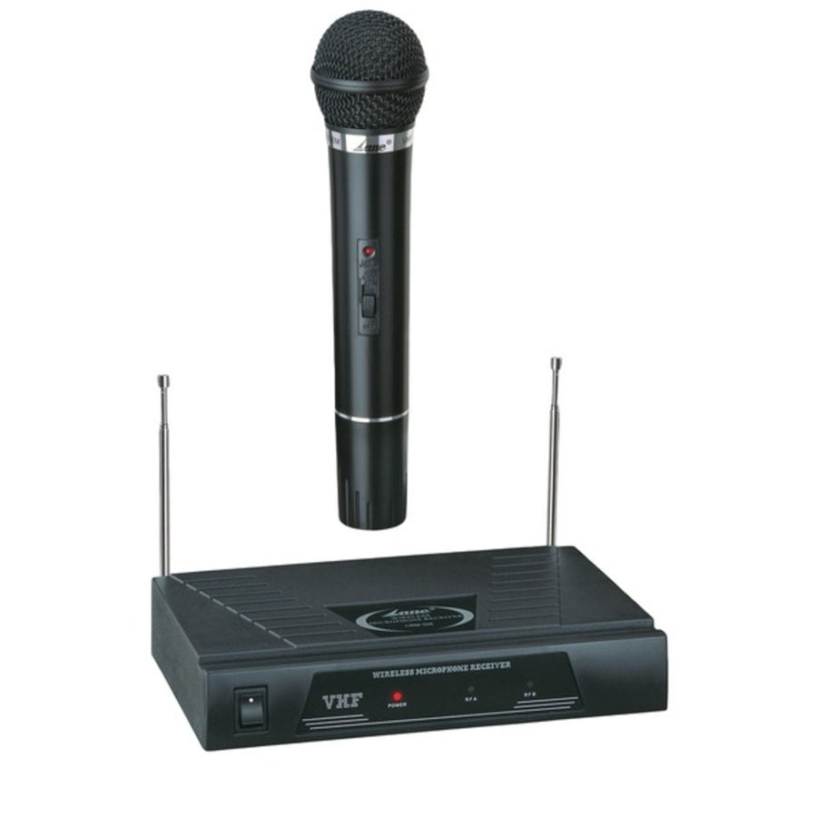 Blackmore Pro Audio Bmp-51 Bmp-51 Dual-channel Wireless Microphone System