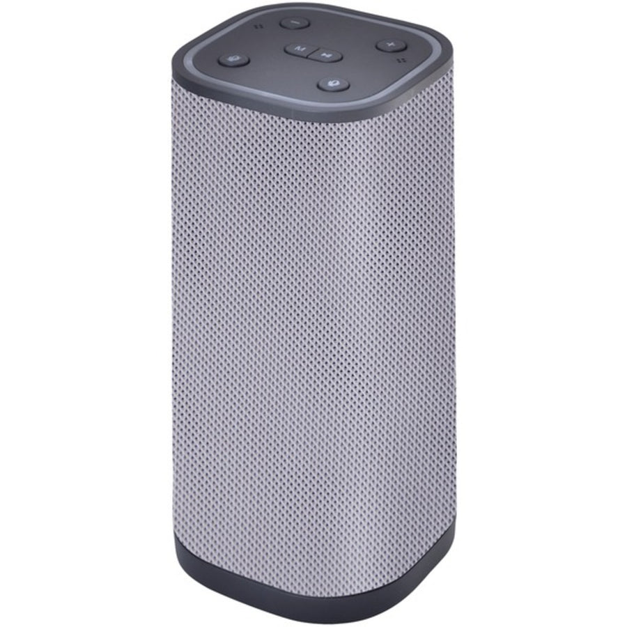 Supersonic Sc-9050wa- Slv Bluetooth/wi-fi Speaker With Amazon Alexa (silver)