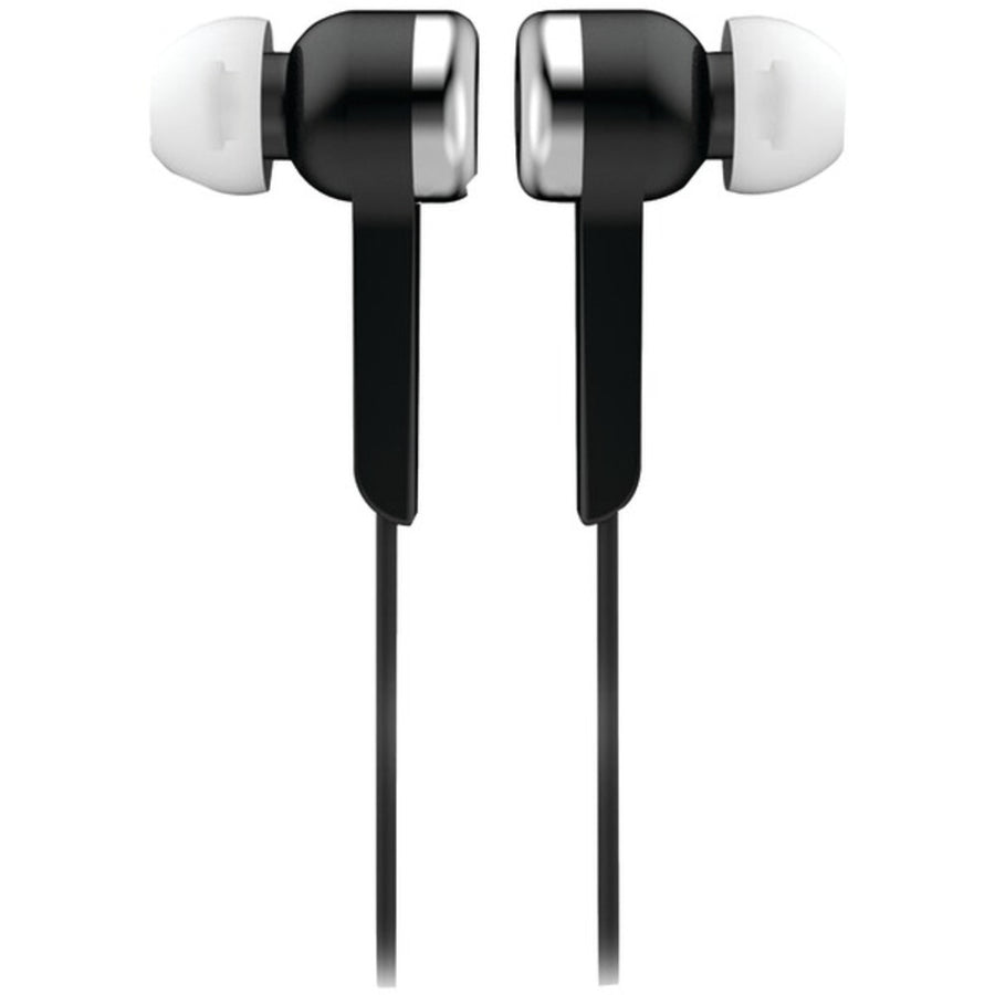 Supersonic Iq-113 Black Iq-113 Digital Stereo Earphones (black)