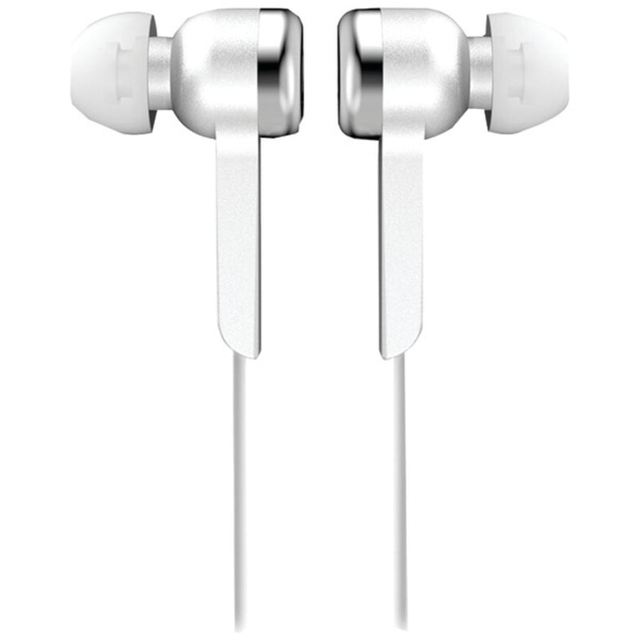 Supersonic Iq-113 White Iq-113 Digital Stereo Earphones (white)