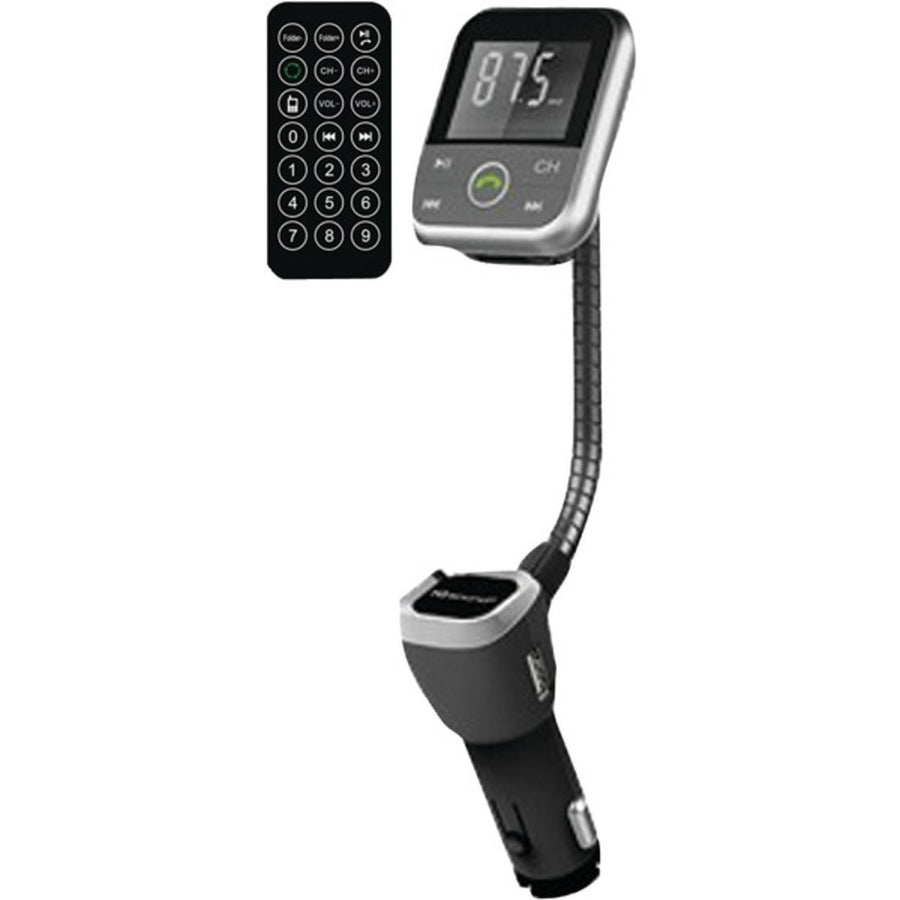 Supersonic Iq-220bt Bluetooth Wireless Fm Transmitter