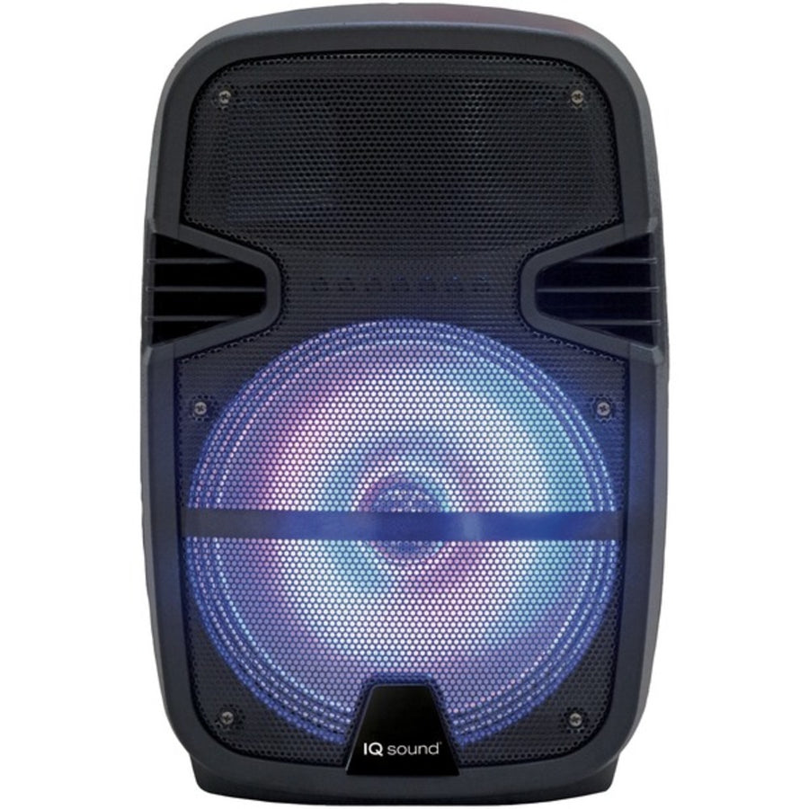 Supersonic Iq-7112djbt 12-inch Portable Bluetooth Dj Speaker