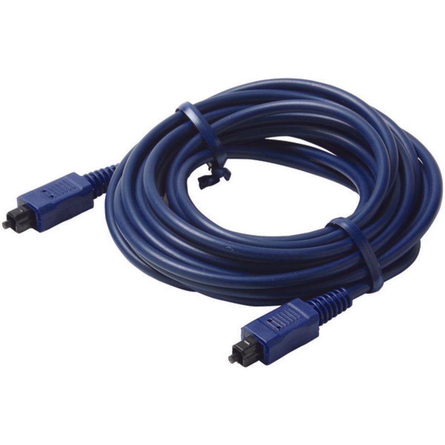 Steren 260-006 T-t Digital Optical Cable (6ft)