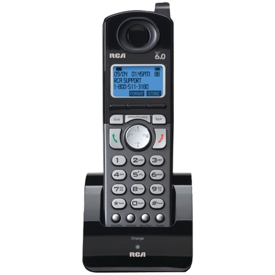 Rca 25055re1 2-line Cordless Accessory Handset