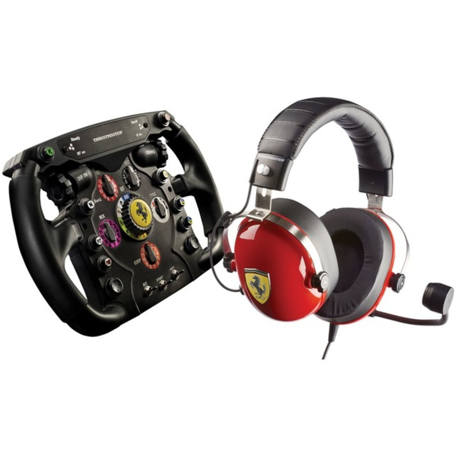 Thrustmaster 4160764 Scuderia Ferrari Race Kit