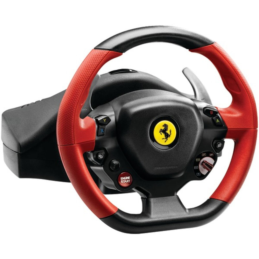 Thrustmaster 4460105 Ferrari 458 Spider Racing Wheel For Xbox One