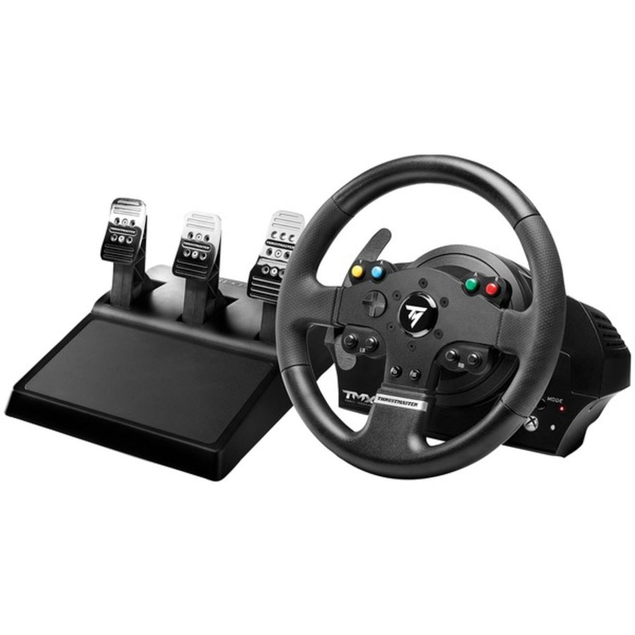 Thrustmaster 4469023 Tmx Pro Racing Wheel With T3pa Pedal Set