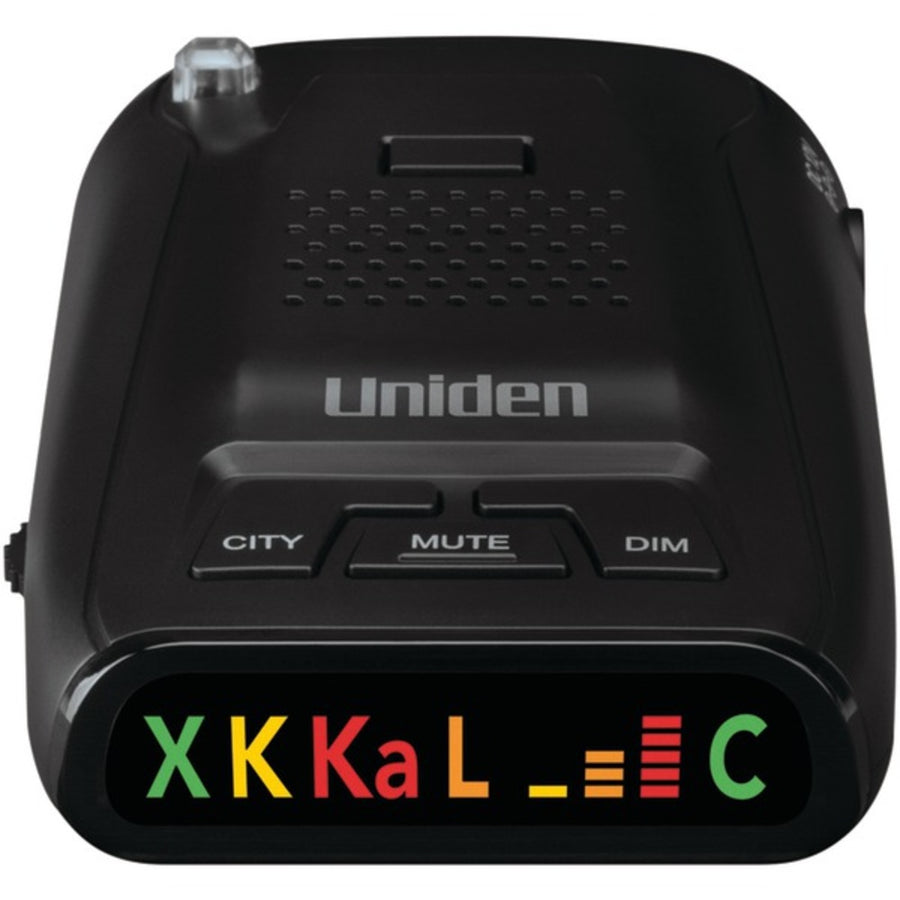 Uniden Dfr1 Dfr1 Long-range Laser/radar Detector