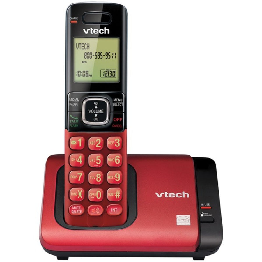 Vtech Cs6719-16 Cordless Phone System With Caller Id/call Waiting