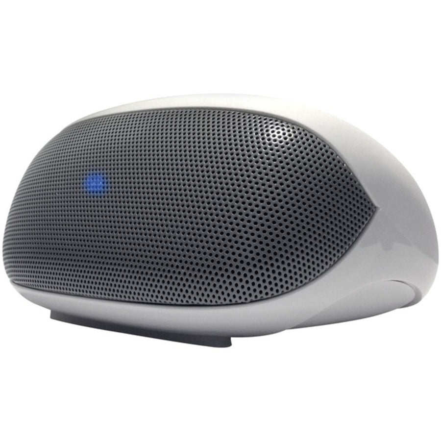 At&t Bts01-wh Loudspeakr Portable Mini Speaker With Bluetooth (white)