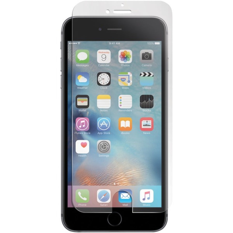 At&t Tg-i6plus Tempered Glass Screen Protector For Iphone 6/6s Plus