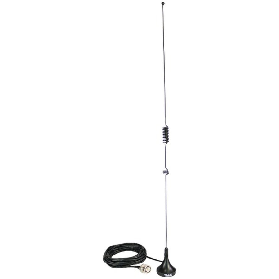 Tram 1089-bnc Scanner Mini-magnet Antenna Vhf/uhf/800mhz-1,300mhz With Bnc-male Connector