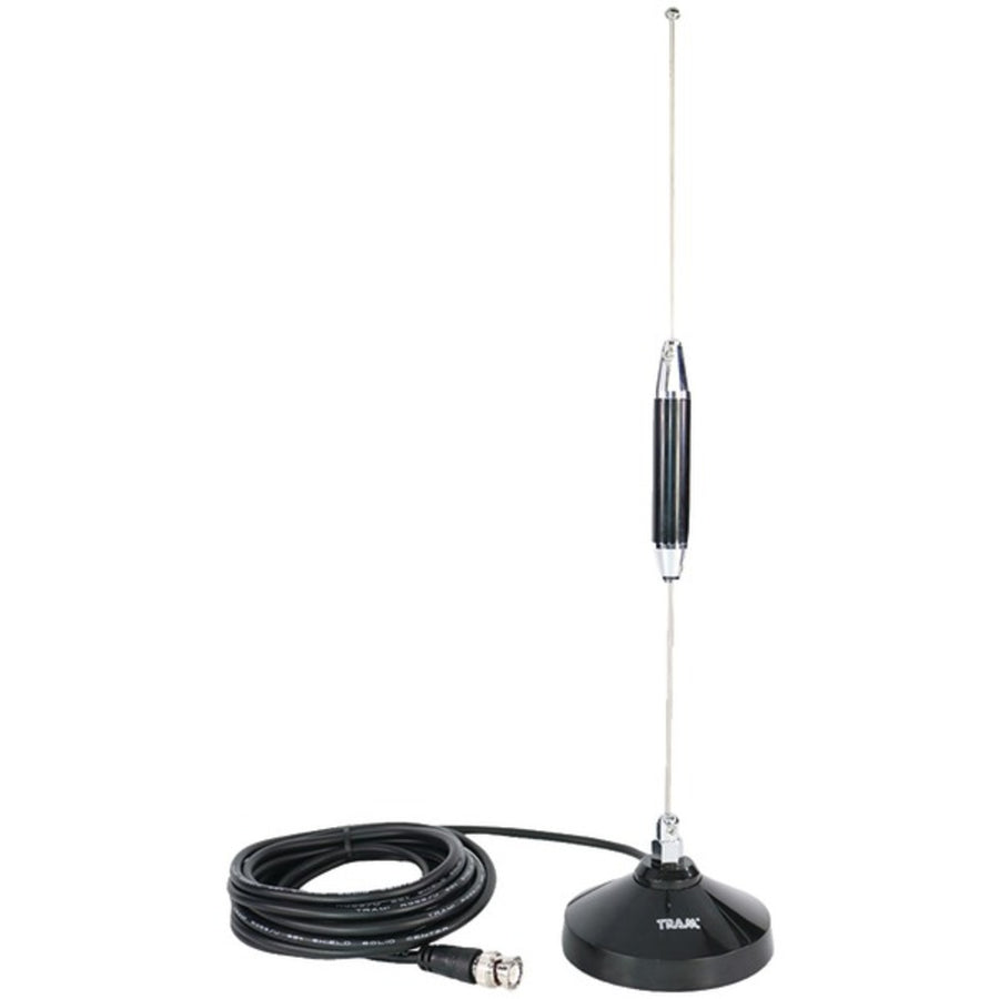 Tram 1094-bnc Scanner 3 1/2 Magnet Antenna With Bnc-male Connector