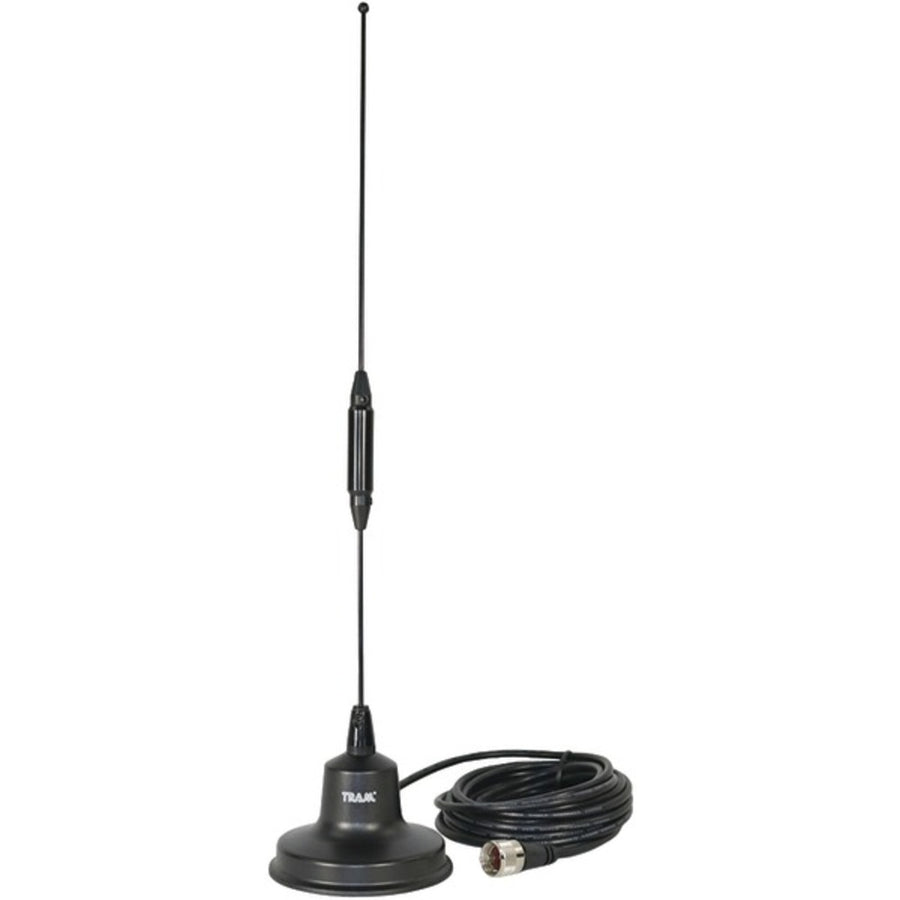 Tram 11861 Amateur Dual-band Hi-gain Hi-power Magnet Antenna