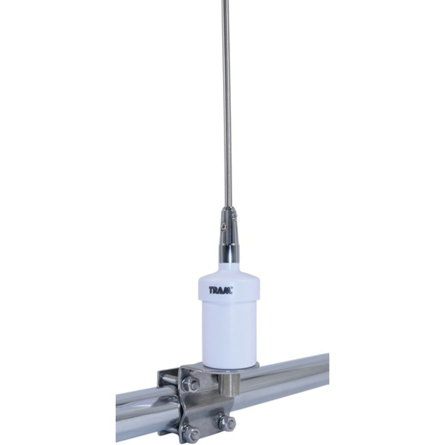 Tram 1598 Vhf 3dbd Gain Marine Antenna With Heavy-duty Thick Whip