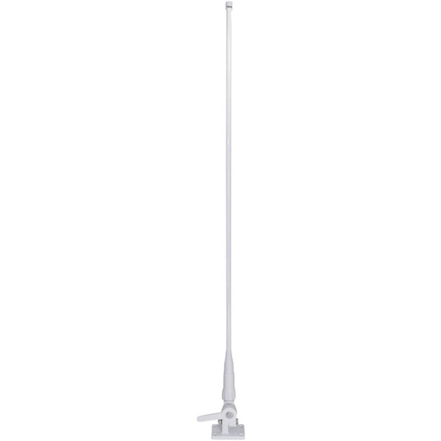 Tram 1614 46 Vhf 3dbd Gain Marine Antenna With Cable Built Into Ratchet Mount