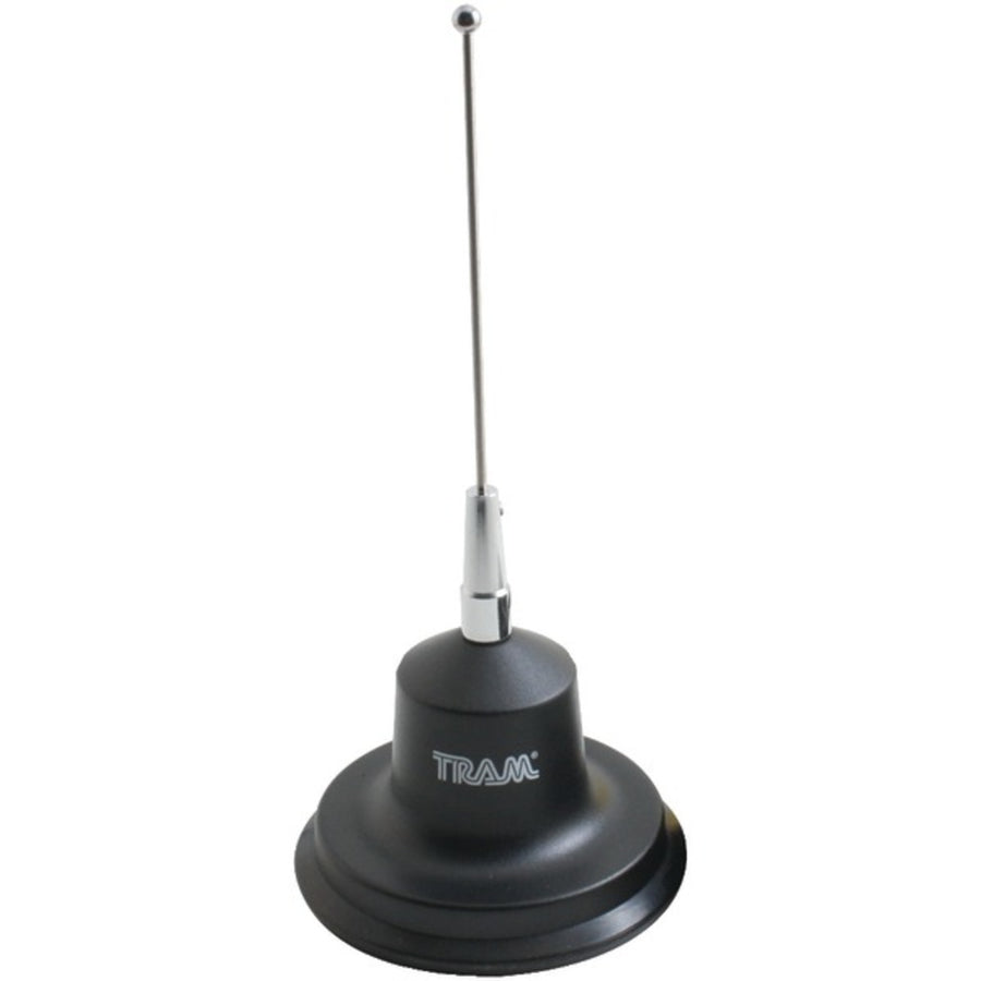 Tram Tram 300 Cb Antenna 4-inch Magnet Kit With Rg58 Coax And Rubber Boot