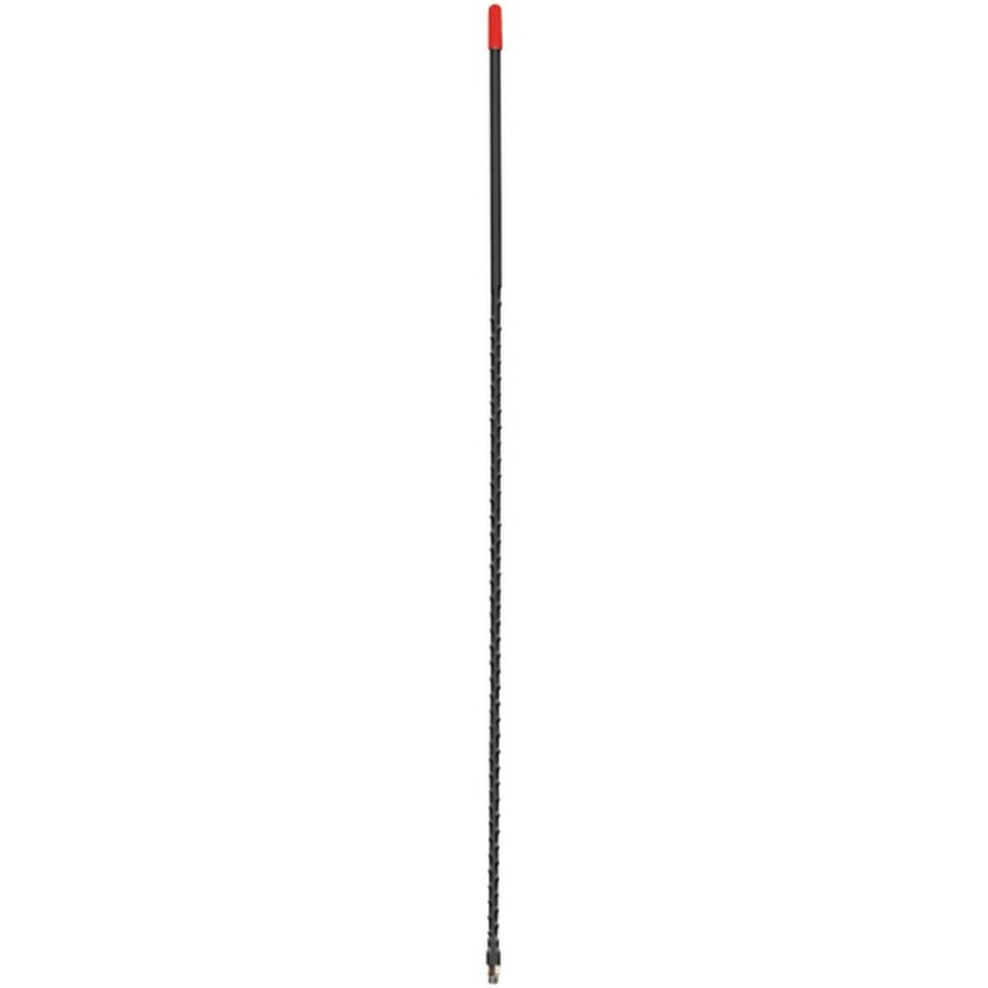 Tram 3-b-hc Fiberglass Cb Antenna (black, 3ft)