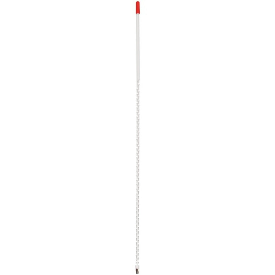 Tram 3-w-hc Fiberglass Cb Antenna (white, 3ft)