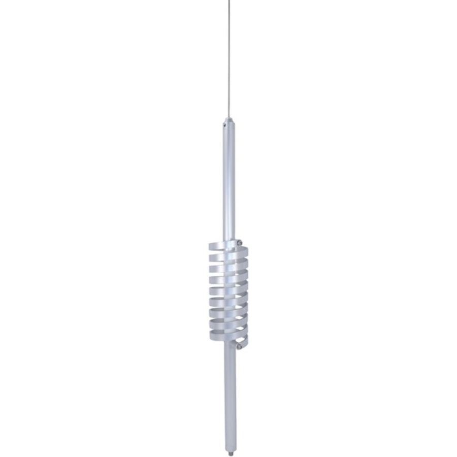 Tram Tbfc-9 Trucker Big Wide Flat Coil Cb Antenna With 9 Aluminum Shaft