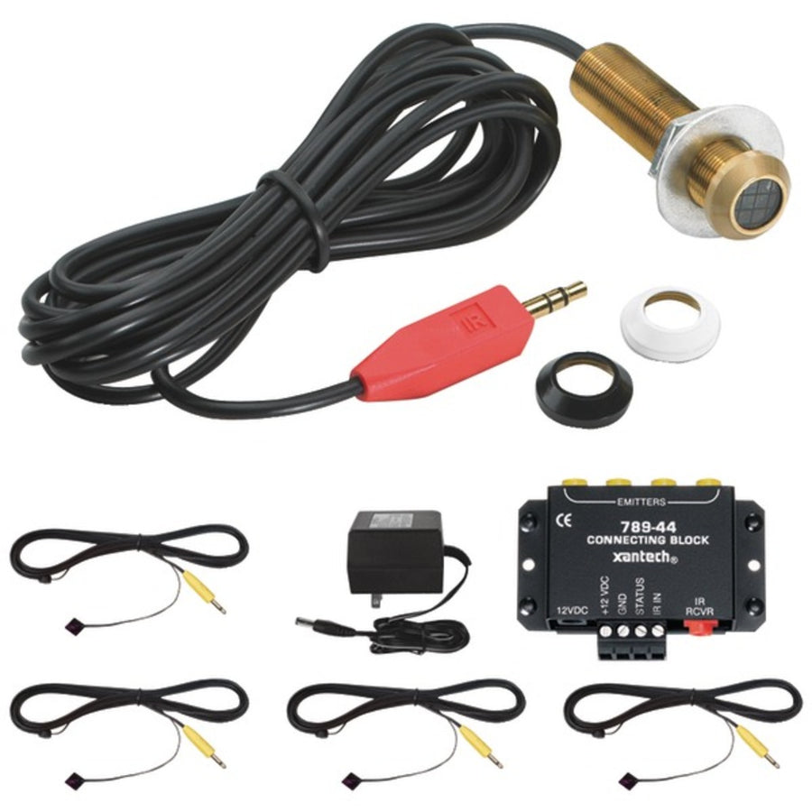 Xantech Ml85k Lcd/cfl-proof Micro Link Ir Receiver Kit