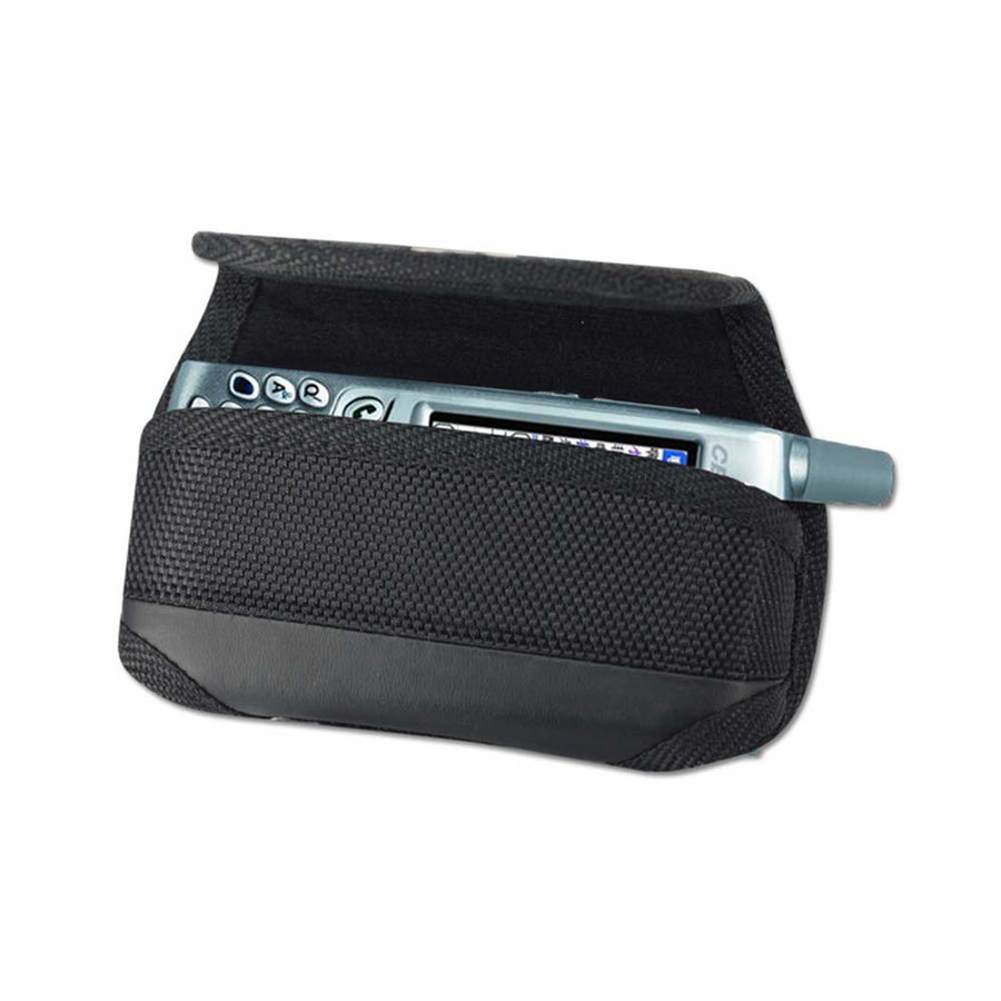 Horizontal Pouch Hp107 Treo650 Black 4.4x2.3x0.9 Inches