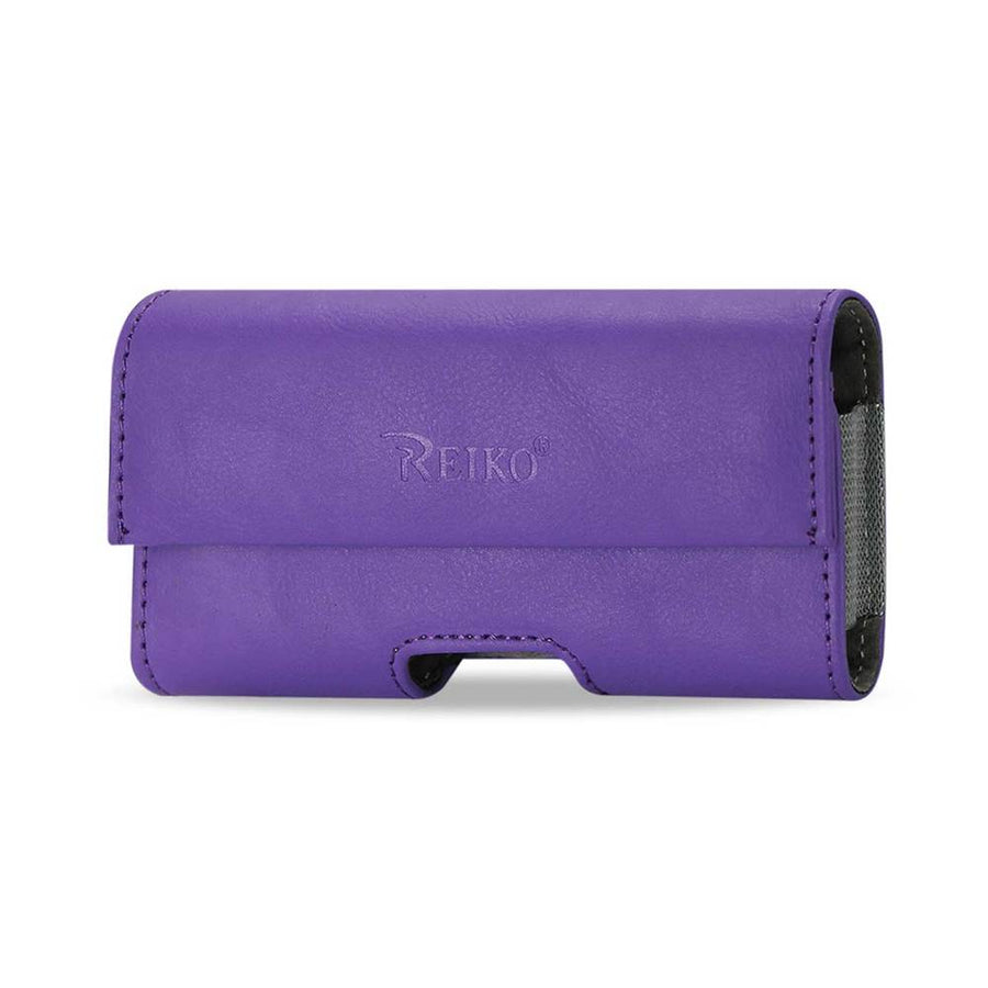 Horizontal Pouch Samsung Galaxy S Iii I9300 In Purple (5.38x36.2x32.4 Inches Plus)