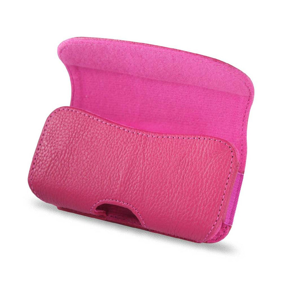 Horizontal Pouch Hp18a Iphone 4g Plus Hot Pink Cell Phone With Cover (4.72x2.56x0.59 Inches Plus)