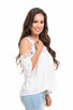 Diamante Women's Top - Estilo 816390