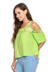 Diamante Women's Top - Estilo 816390