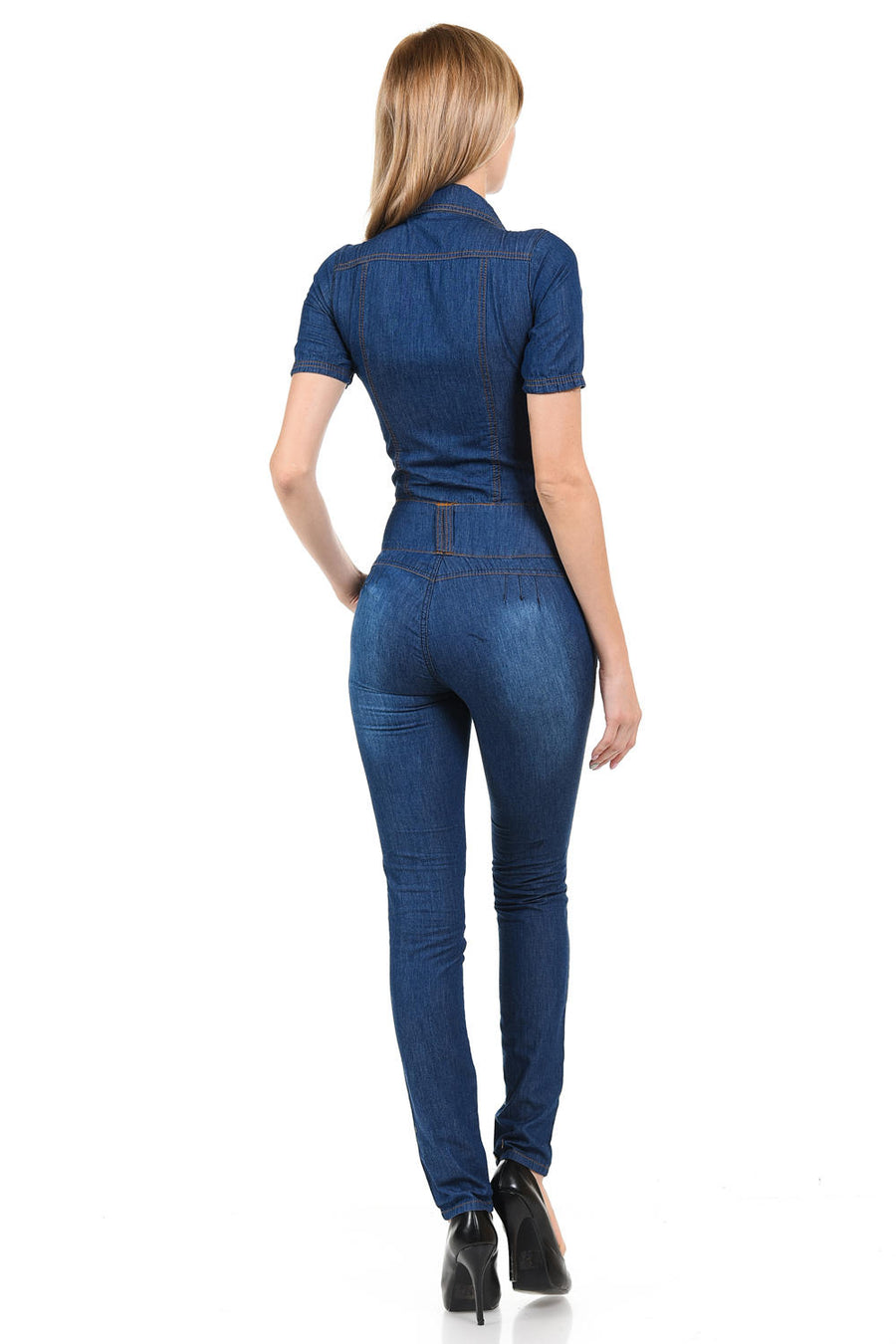 M.Michel Women's Jumpsuit - Style 19