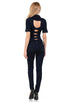 M.Michel Women's Jumpsuit - Style 627C