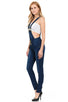 M.Michel Women's Jumpsuit - Style 782