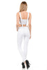 M.Michel Women's Jumpsuit - Style K876B