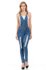 M.Michel Women's Jumpsuit - Style K879B