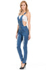 M.Michel Women's Jumpsuit - Style K879B