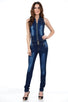 M.Michel Women's Jumpsuit - Style N1087