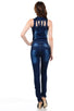 M.Michel Women's Jumpsuit - Style N1087