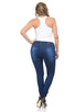 M.Michel Women's Jeans Colombian Design, Butt Lift, Levanta Cola, Push Up, Skinny - Style A5175