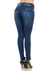 M.Michel Women's Jeans Colombian Design, Butt Lift, Levanta Cola, Push Up, Skinny - Style G01